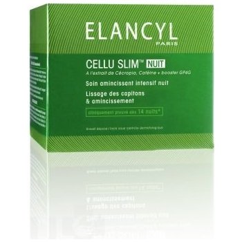 Elancyl Cellu Slim noční krém 250 ml