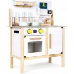 Eco Toys dřevěná kuchyňka – Sleviste.cz