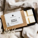 Kimi Candes Vonný vosk Švestky & Rebarbora 85 x 7 cm 70 g – Zboží Dáma