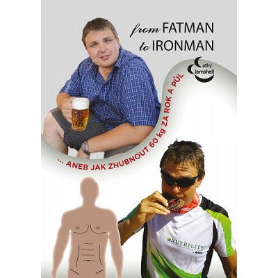 From fatman to ironman - Cathy Clamshell – Zboží Mobilmania