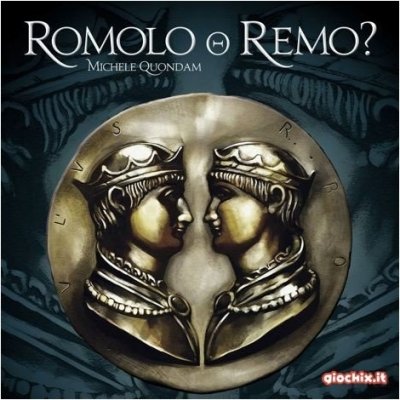 Giochix.it Romolo o Remo? – Hledejceny.cz