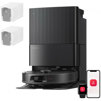Roborock Qrevo S Pro Black – Zboží Dáma