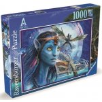 Ravensburger Avatar The Way of Water 1000 dílků – Zboží Mobilmania