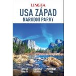 USA národní parky západ - Velký průvodce – Zbozi.Blesk.cz