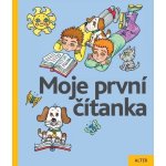 Žáček Jiří - Moje první čítanka – Hledejceny.cz