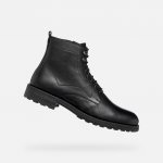 Geox Redclif G011409 černé – Zboží Mobilmania