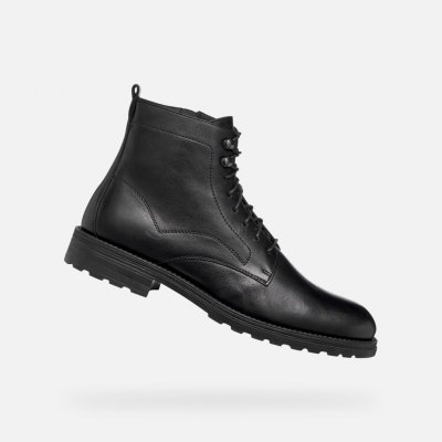 Geox Redclif G011409 černé – Zboží Mobilmania