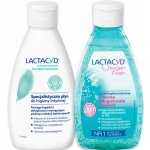 Lactacyd Oxygen Fresh mycí prostředek pro intimní hygienu 200 ml – Zboží Mobilmania