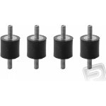 KAVAN silentblok M4 4 ks Typ A – Hledejceny.cz