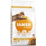IAMS Cat Adult Herbcontrol chicken 3 kg – Hledejceny.cz