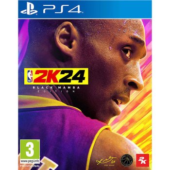 NBA 2K24 (The Black Mamba Edition)