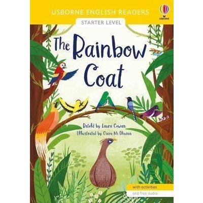 The Rainbow Coat - Cowan Laura – Zbozi.Blesk.cz