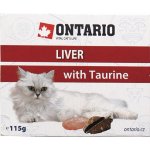 Ontario Liver 115 g – Zboží Mobilmania