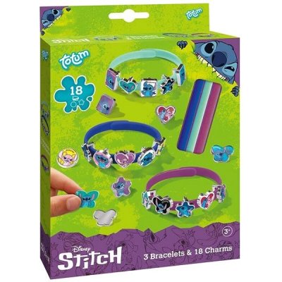 Totum Totum Stitch vyrob si náramky – Sleviste.cz