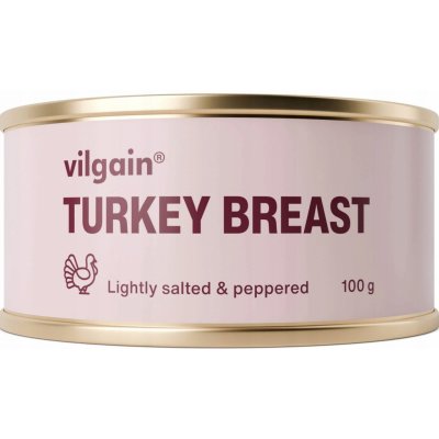 Vilgain Krůtí prsa 100 g – Zboží Dáma