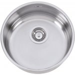 Sinks RDMIL4176V MITHUS 417 V 0,6mm leštěný – Zbozi.Blesk.cz