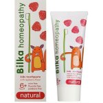 Bilka dětská homeopatická dětská 6+ s vůní malin 50 ml – Hledejceny.cz