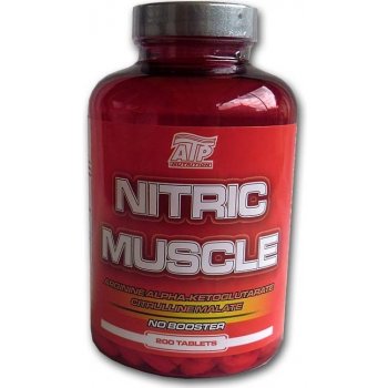 ATP Nitric Muscle 200 tablet