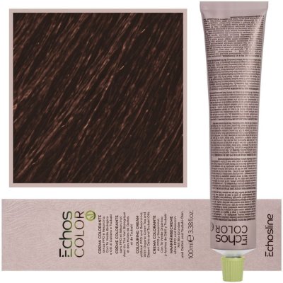 Echosline Echos Color Coloring Cream veganská barva na vlasy s mateří kašičkou 7.3 100 ml – Zbozi.Blesk.cz