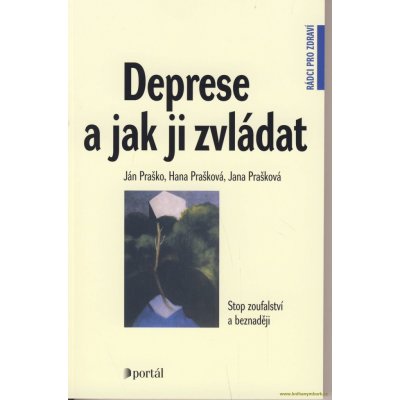 Deprese a jak ji zvládat – Zboží Mobilmania