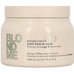 Schwarzkopf Professional Blondme Bondfinity Deep Repair Mask hloubkově regenerační maska 200 ml – Zboží Dáma