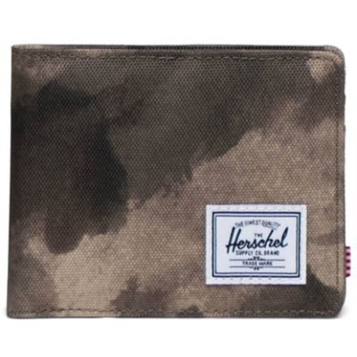 Herschel Roy Wallet Painted Camo 05913 OS Camo