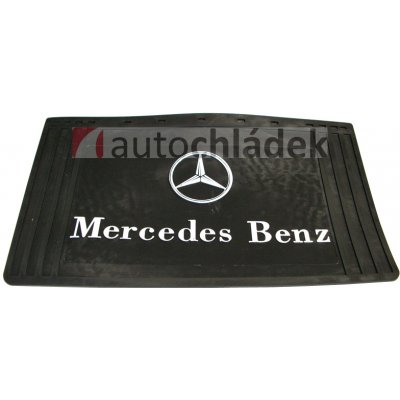 Zástěrka kola MERCEDES 600x350 - pár