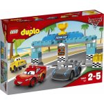 LEGO® DUPLO® 10857 Závod o Zlatý píst – Zbozi.Blesk.cz