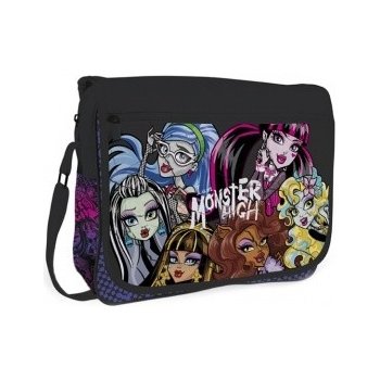 Karton P+P taška přes rameno Monster High