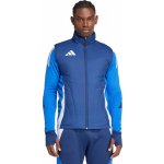 adidas pánská vesta Tiro 24 Competition Winterized modrá – Sleviste.cz