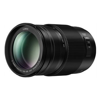 Panasonic 100-300mm f/4-5,6 II Power O.I.S