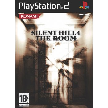 Silent Hill 4 The Room