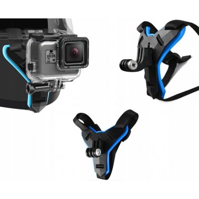 Telesin Sada držáků a úchytů GP-HBM-MT7 – Zboží Živě