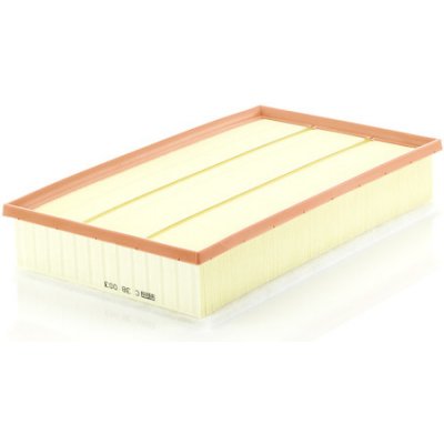 Vzduchový filtr MANN-FILTER C 38 003 – Hledejceny.cz