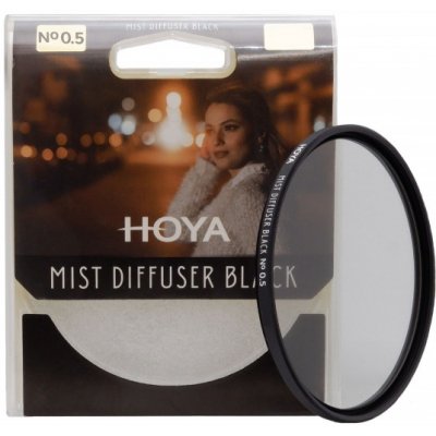 HOYA Mist Diffuser Black No 0.5 67 mm