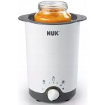 Nuk Elektrický ohřívač kojeneckých lahví Thermo 3v1 White – Zboží Mobilmania