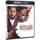 Sherlock Holmes: Hra stínů BD