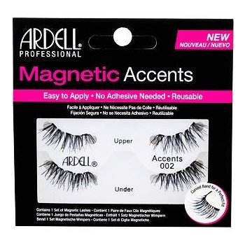 Ardell Magnetic Accents 002 Black