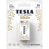 Baterie primární TESLA GOLD+ 9V 1ks 1099137205