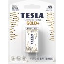 TESLA GOLD+ 9V 1ks 1099137205