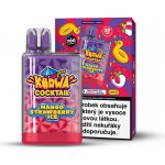 Kurwa Cocktail Mango Strawberry Ice 20 mg 700 potáhnutí – Zboží Dáma