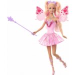 Barbie Fairy s barevnou proměnou – Sleviste.cz