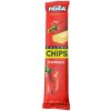 Chipsy Big panda XXLONG chips PAPRIKA 50 g