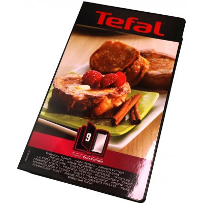 Tefal Snack Collection XA800912 – Hledejceny.cz