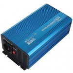 Carspa P1000UR-122, 12V, 230V, 1000W, čistá sinusovka | Zboží Auto