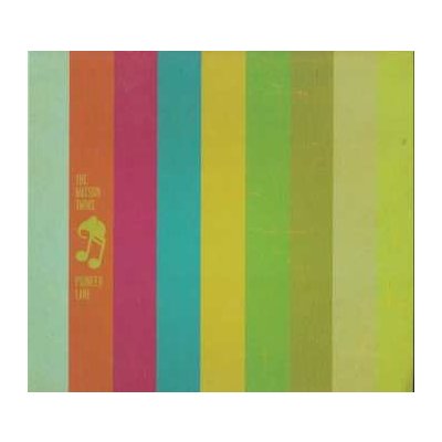 Watson Twins - Pioneer Lane CD – Hledejceny.cz