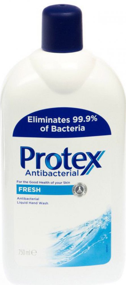 Protex Fresh tekuté mýdlo náhradní náplň 750 ml | Srovnanicen.cz