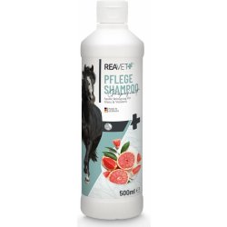 REAVET Jemný pečující šampon grapefruit pro lesk očistu 500 ml