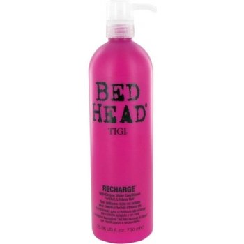 Tigi Bed Head Recharge High Octane Shine Conditioner Conditioner pro vysoký lesk 750 ml