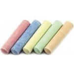 Teddies Křídy barevné chodníkové – Zboží Dáma